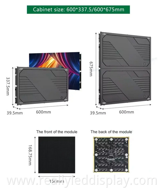 COB Mini indoor LED Video Wall